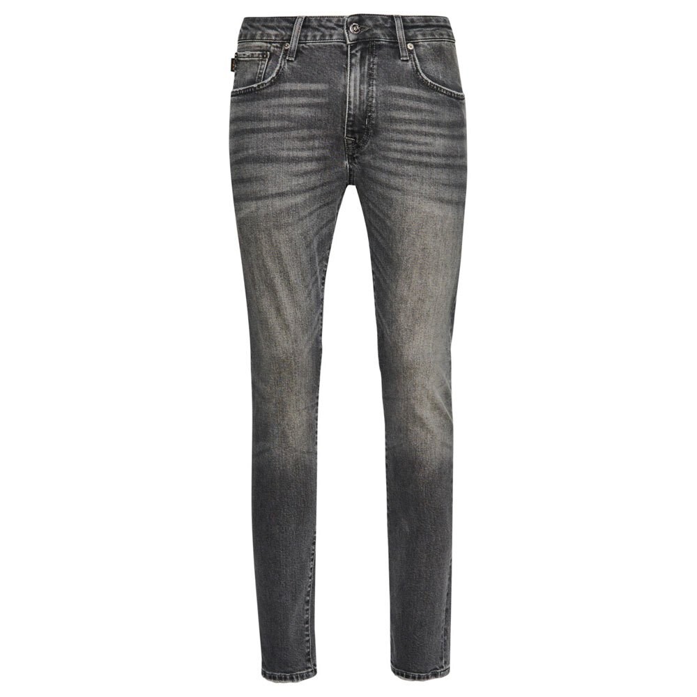 

Джинсы Superdry Vintage Slim, серый