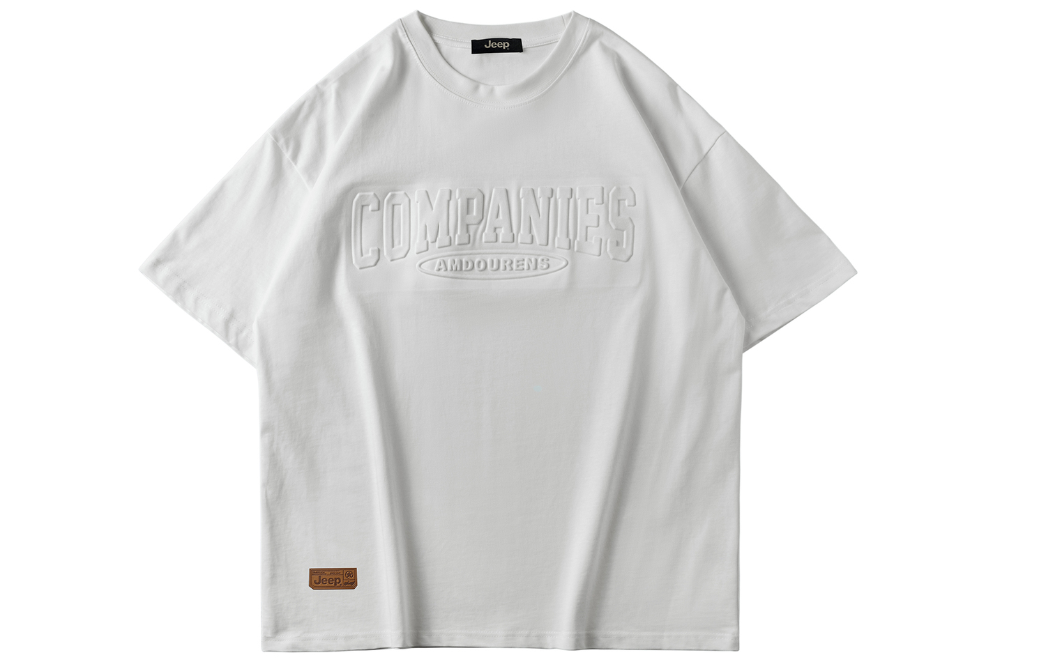 

Футболка мужская Jeep, белый