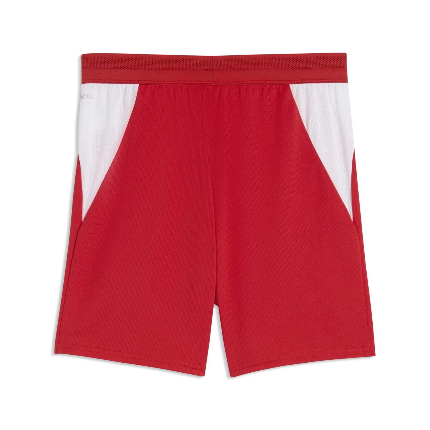 Спортивные брюки Puma Regular Workout Pants RB Leipzig в ярко-красном цвете — фото 2