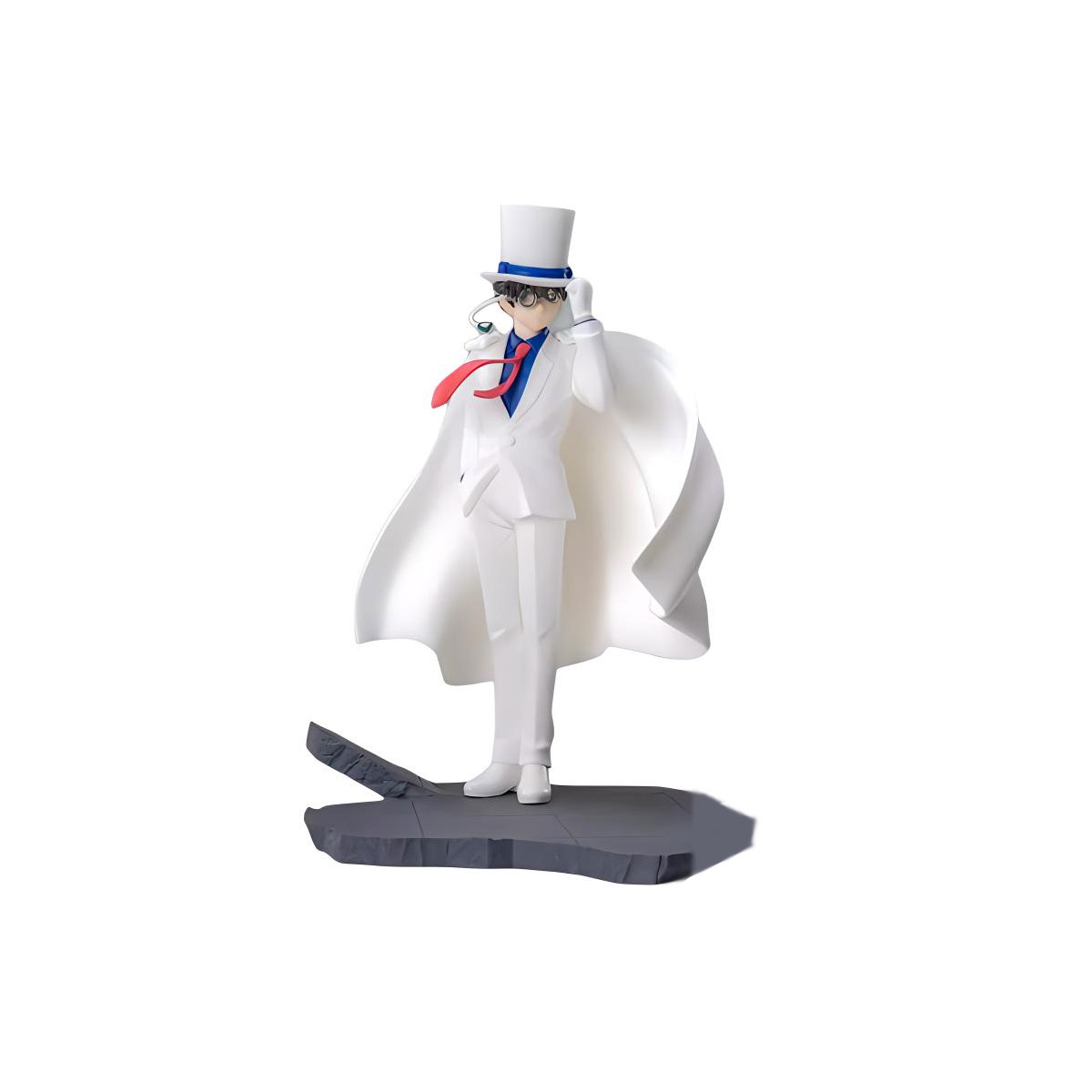 

Коллекция Detective Conan Case Closed Xross Link, Kaito Kid, фигурки и бонусные подарки SEGA, Kid