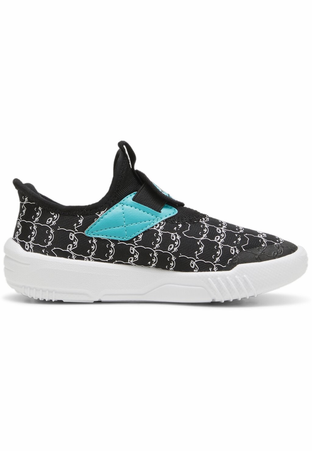 

Ботинки AMG PETRONAS F1 KART SNEAKERS Puma, черный