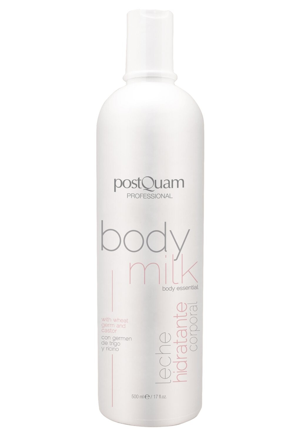 

Увлажнение Skin Care Body Milk (500 Ml.) PostQuam