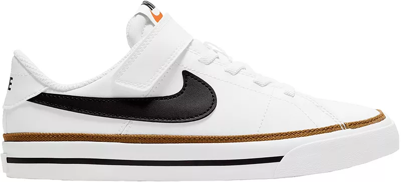 

Детские кроссовки Nike для дошкольников Legacy, белый/коричневый