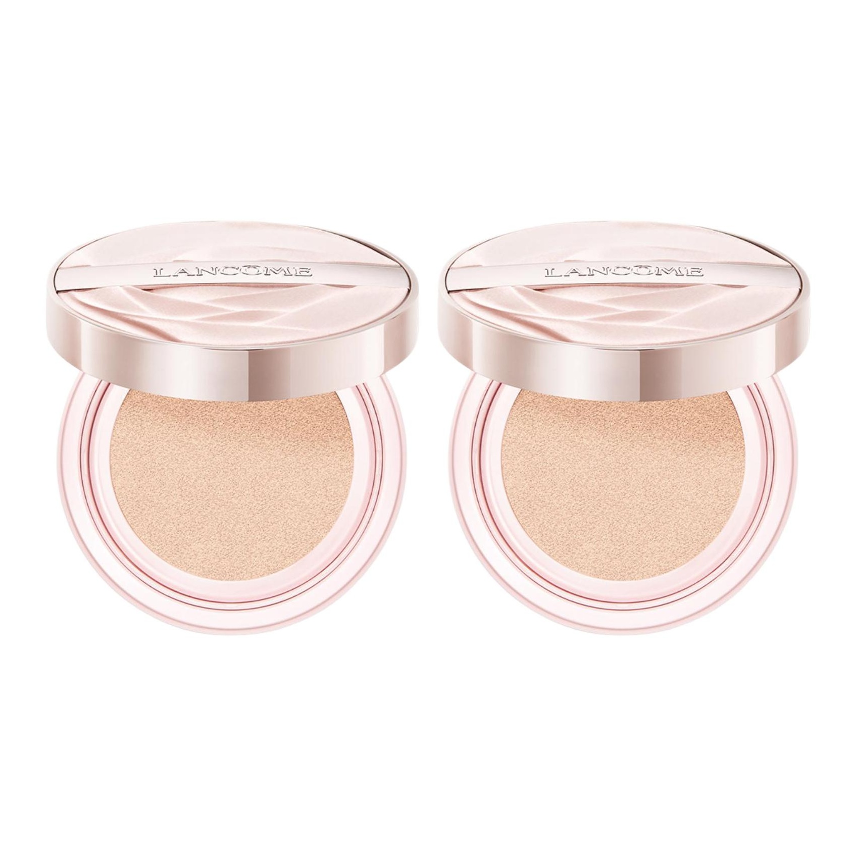 

Набор из трех сывороток-кушонов My Triple Serums Air Cushions для коррекции тона кожи, 14 г Lancome, #n10 unisex one белый*2