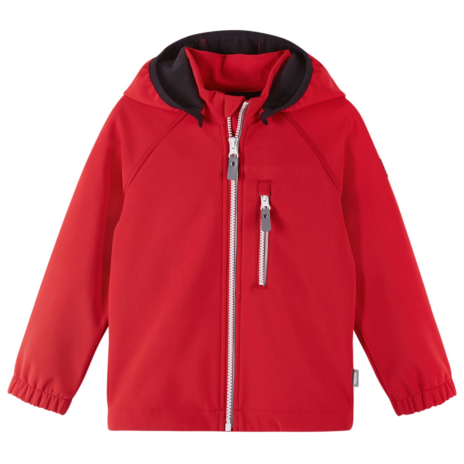 

Куртка из софтшелла Reima Kid's Vantti, цвет Tomato Red