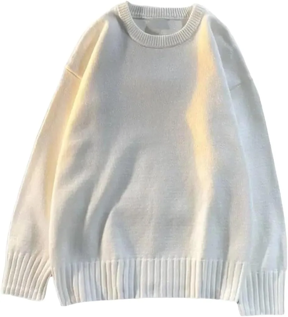 

Мужской свитер с капюшоном и свободным кроем для тепла и комфорта