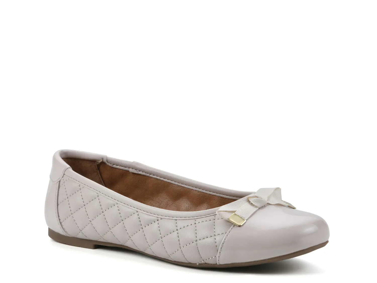 

Балетки Seaglass Ballet Flat White Mountain, кремовый