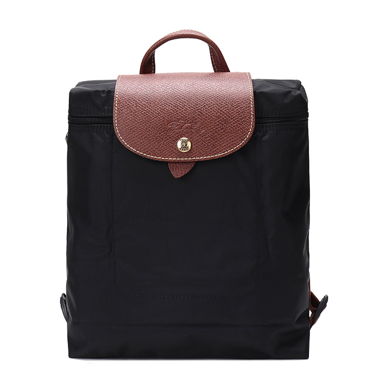 

LONGCHAMP Сумка-рюкзак Le Pliage женская черная