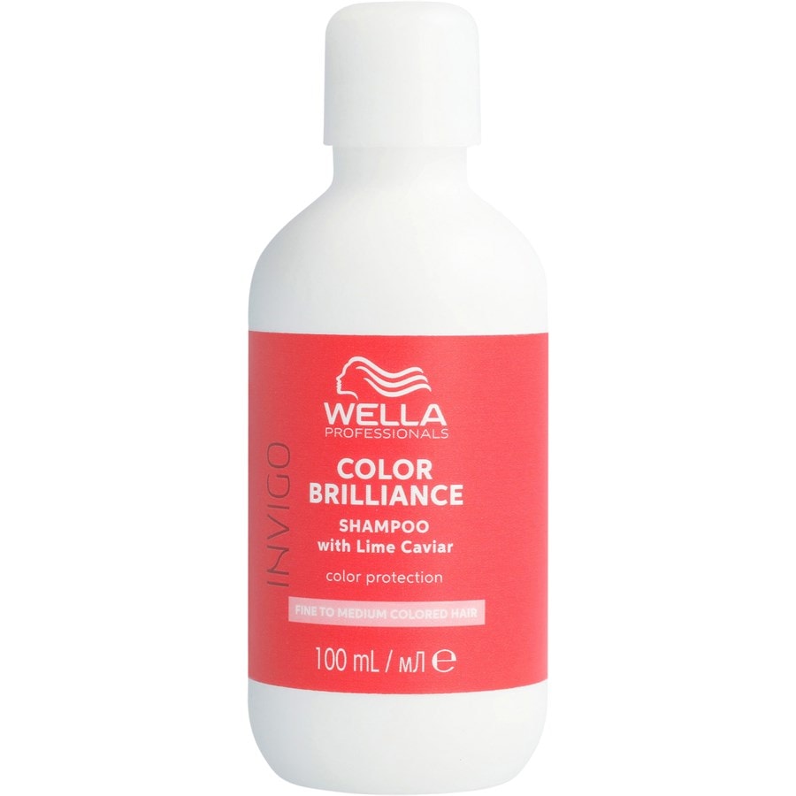 

Шампунь Wella Color Protection Shampoo Fine/Normal Hair, 100 ml