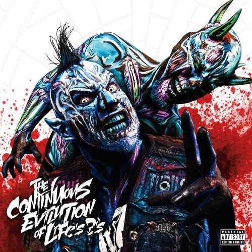 

CD диск Twiztid: The Continuous Evilution Of Life's 's