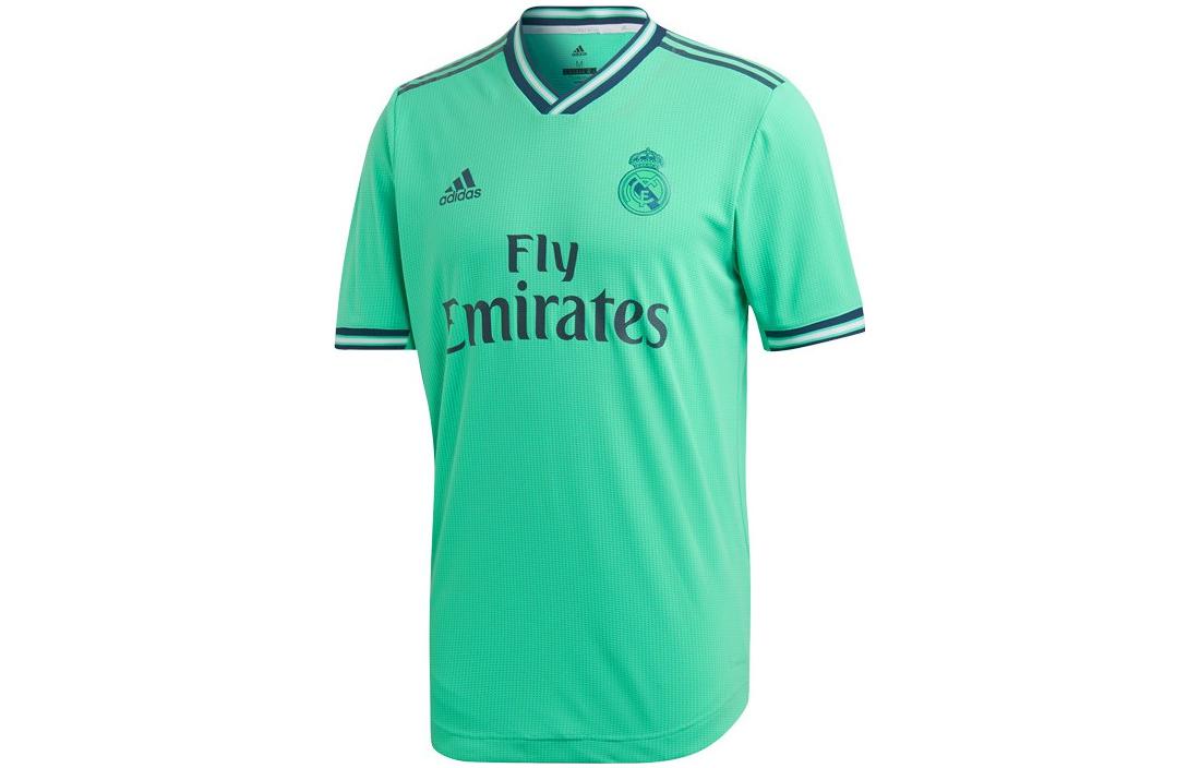 

Футболка Real Madrid мужская зеленая Adidas, зеленый