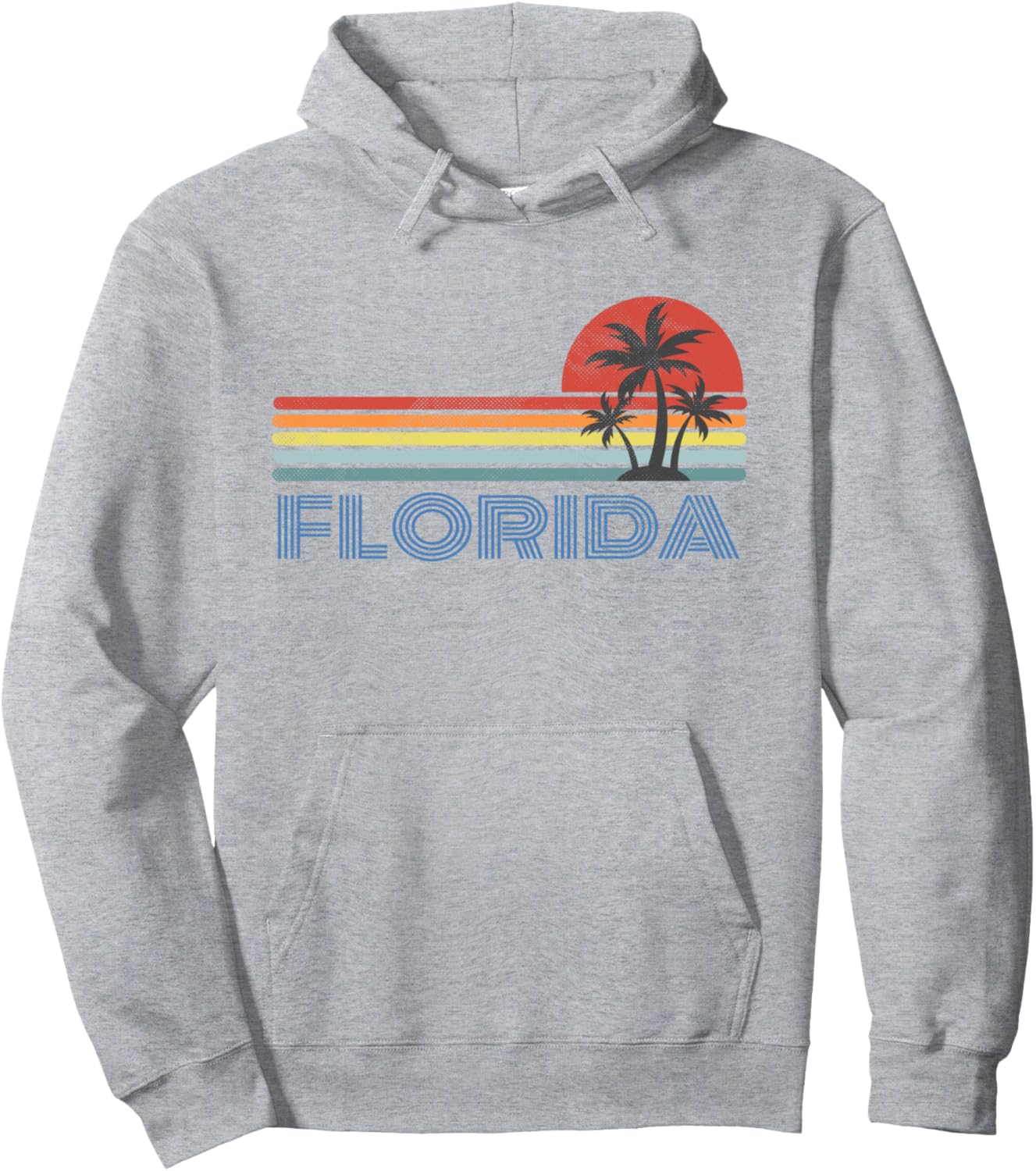 

Винтажная ретро-толстовка в полоску с изображением пальм и заката на пляже Флориды, серая Florida Beach Island Vibes Shirt, Серый, Винтажная ретро-толстовка в полоску с изображением пальм и заката на пляже Флориды, серая Florida Beach Island Vibes Shirt