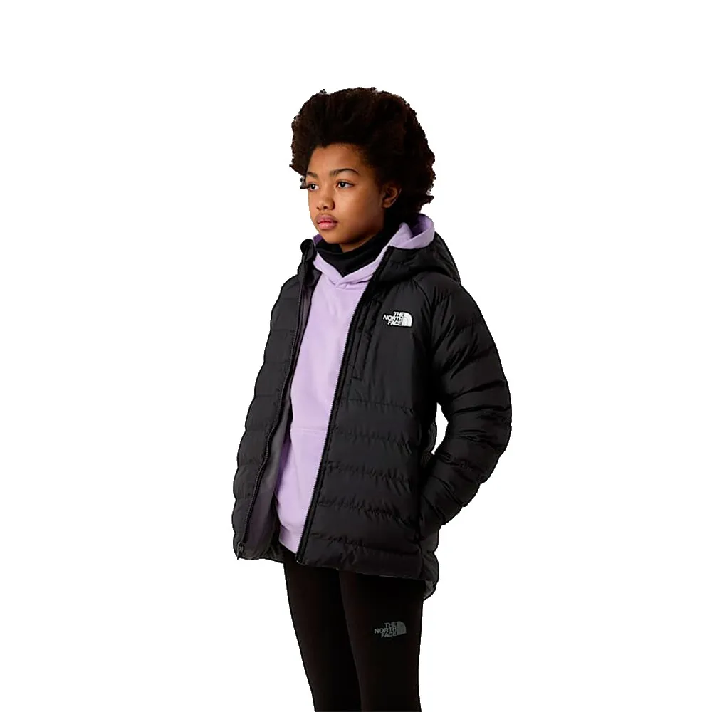 Двусторонняя куртка The North Face Perrito, черный — фото 4