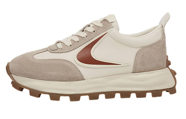 

Кроссовки DAPHNE Lifestyle Shoes Women's Low-top, белый