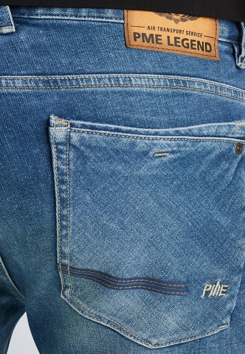 

Джинсовые шорты PME Legend, серые тени