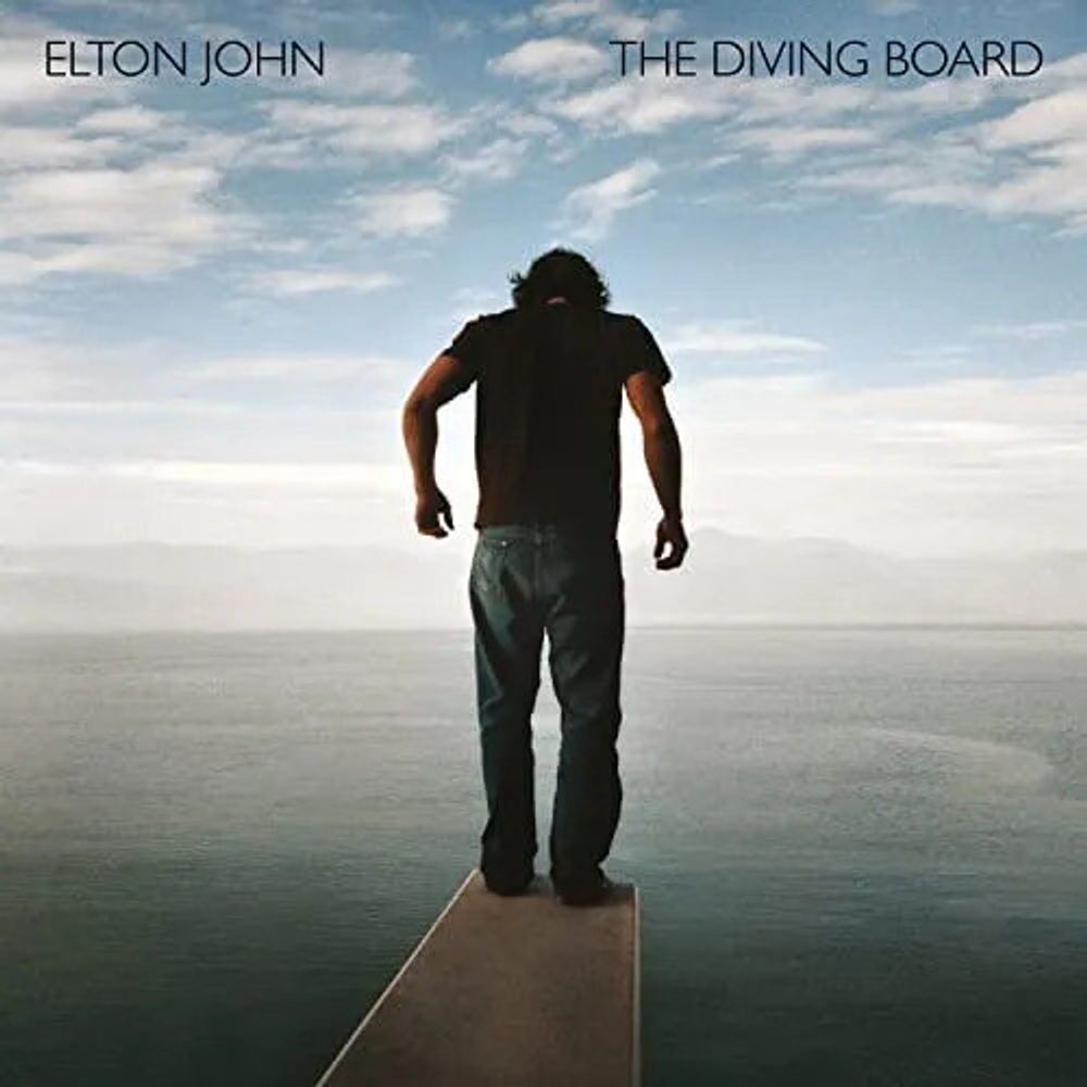 

Виниловая пластинка LP The Diving Board [180 Gram Vinyl] - Elton John