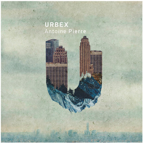 

CD диск Pierre, Antoine: Urbex