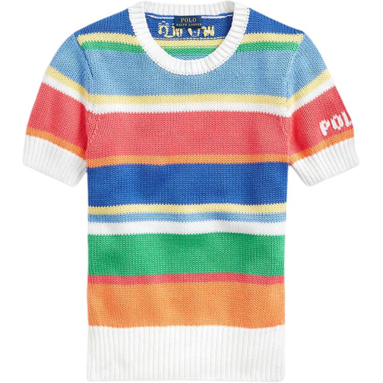 

Топ женский Polo Ralph Lauren, мультиколор