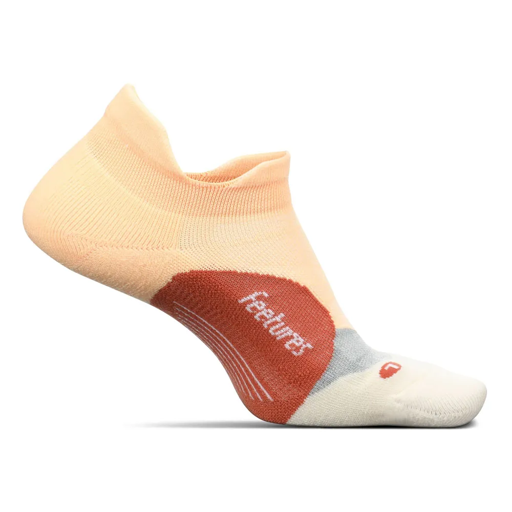 

Носки Feetures Elite Ultra Light Tab no show, бежевый