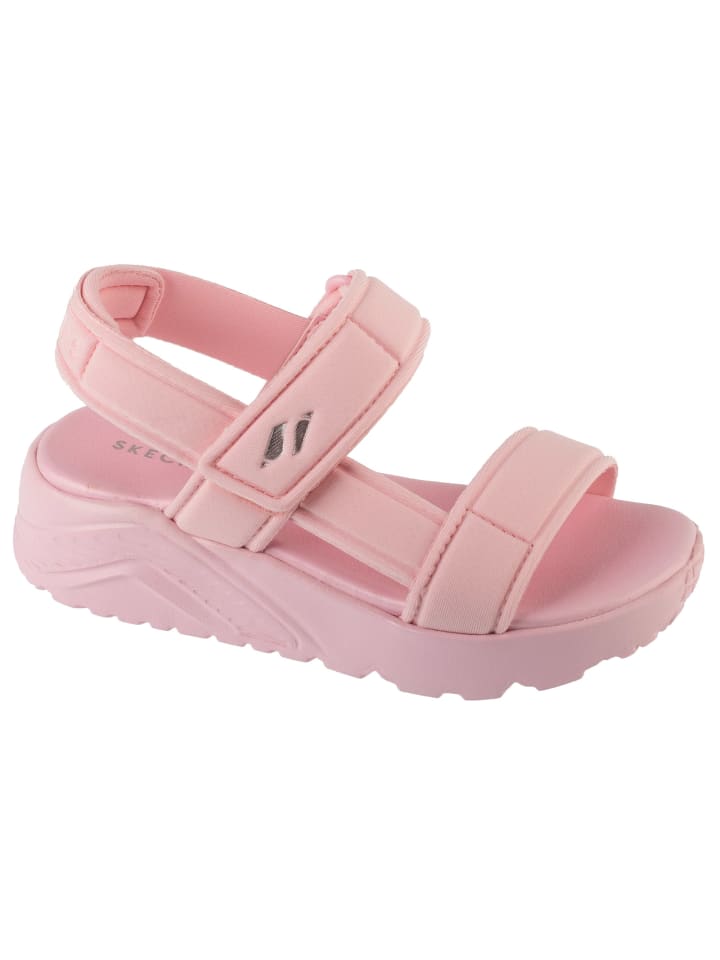 

Сандалии Skechers, розовый