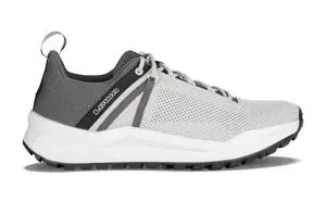 Зимние ботинки текстильные LOWA, серый