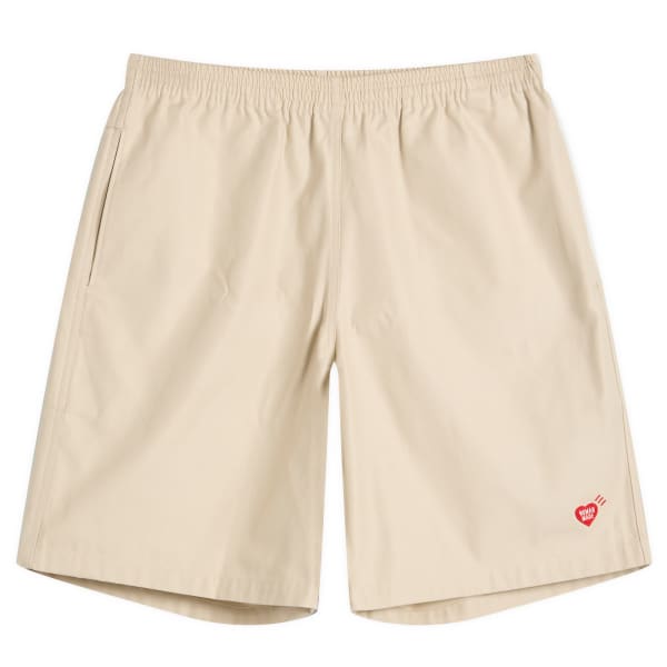 

Пляжные шорты с сердечками Human Made, бежевый