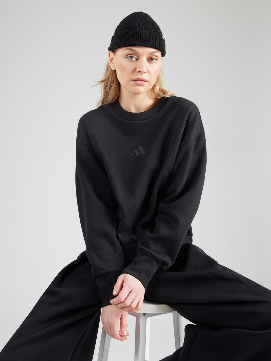 Толстовка ADIDAS SPORTSWEAR ALL SZN, черный — фото 2