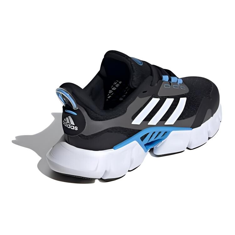 Кроссовки adidas Kids Lifestyle Shoes GS Low-top White, Black, Blue, белый/черный — фото 4