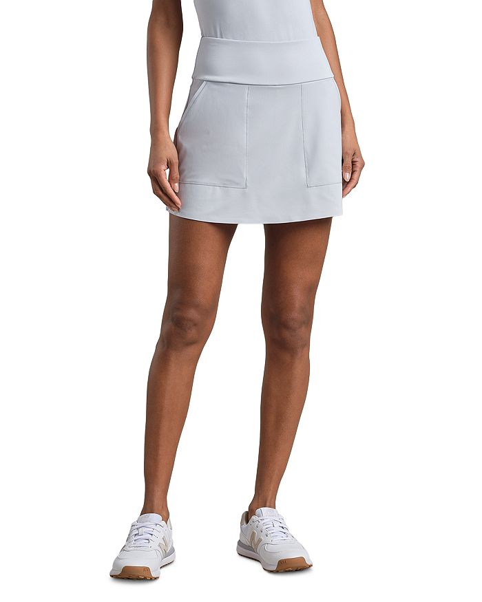 

Stance Rib Skort Rhone, синий