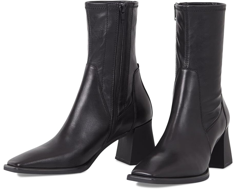 

Ботинки Vagabond Shoemakers Hedda Leather Short Stretchie, черный