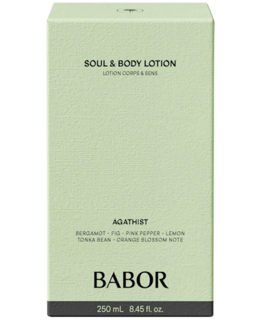 Лосьон для тела Soul and Body Agathist, 238 г Babor — фото 2