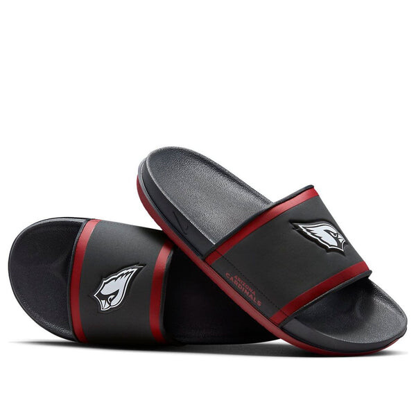 

Тапочки nfl x offcourt slide 'arizona cardinals' Nike, мультиколор
