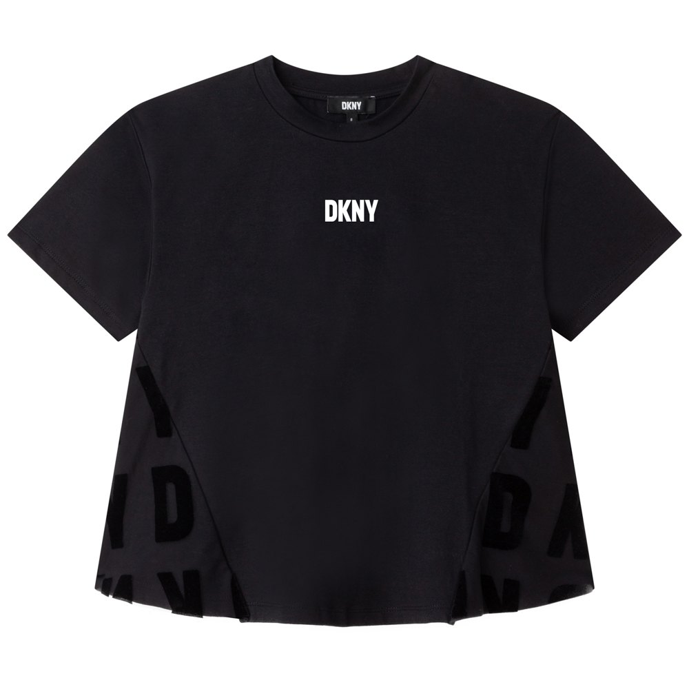 

Футболка DKNY D35S43, черный