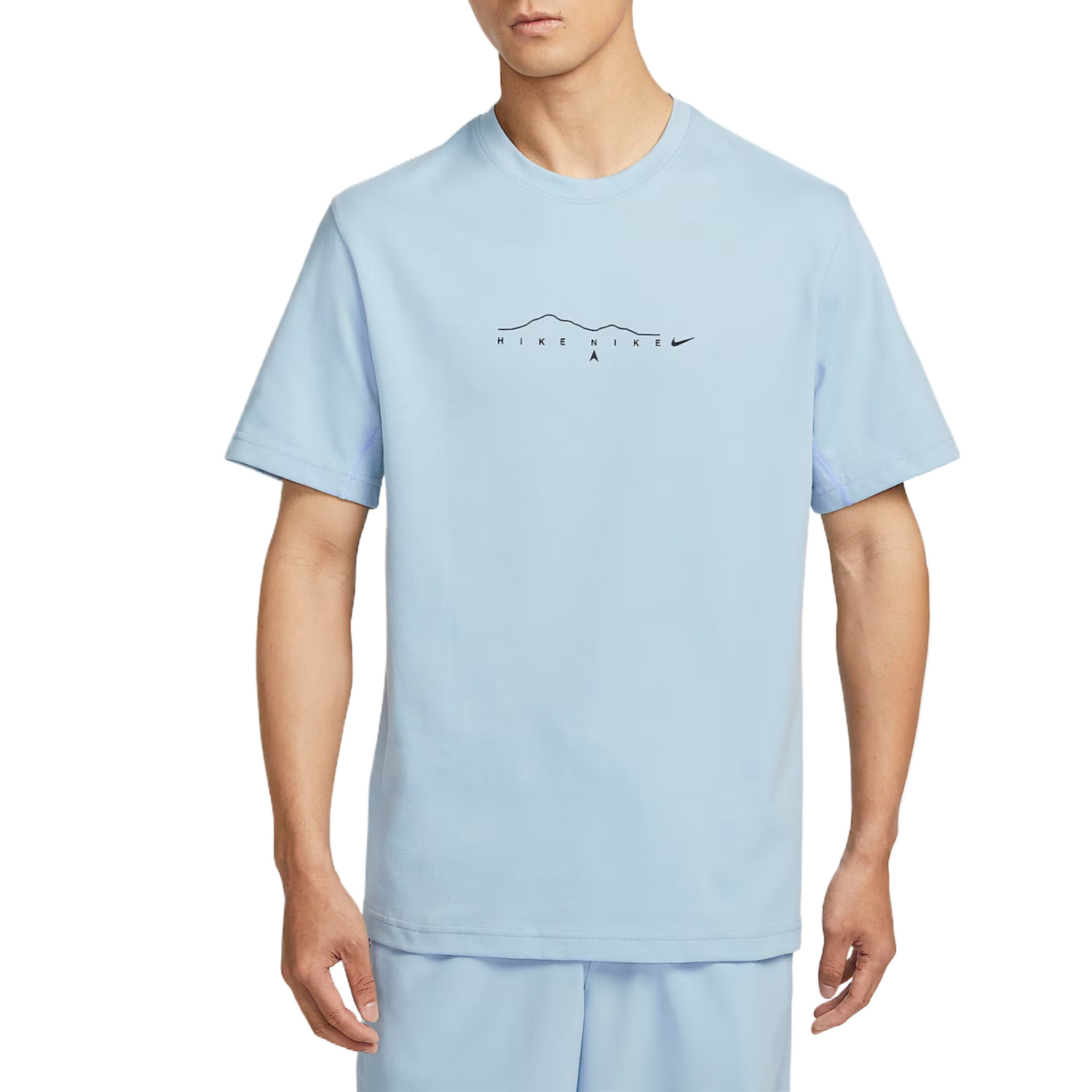 

Nike Футболка Primary Dri-FIT мужская Light Armory Blue, Синий, Nike Футболка Primary Dri-FIT мужская Light Armory Blue