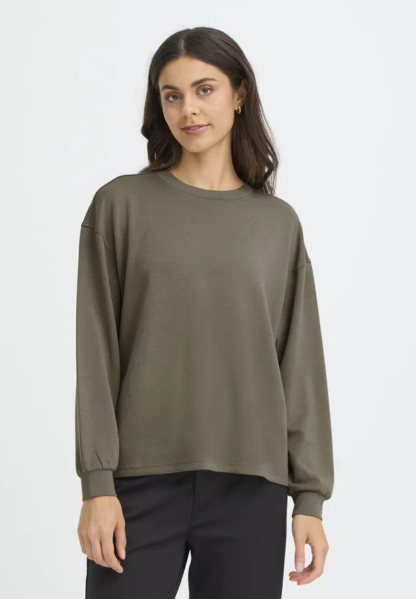 

Толстовка fraurora pu 7 Fransa, Smokey Olive, Серый, Толстовка fraurora pu 7 Fransa, Smokey Olive