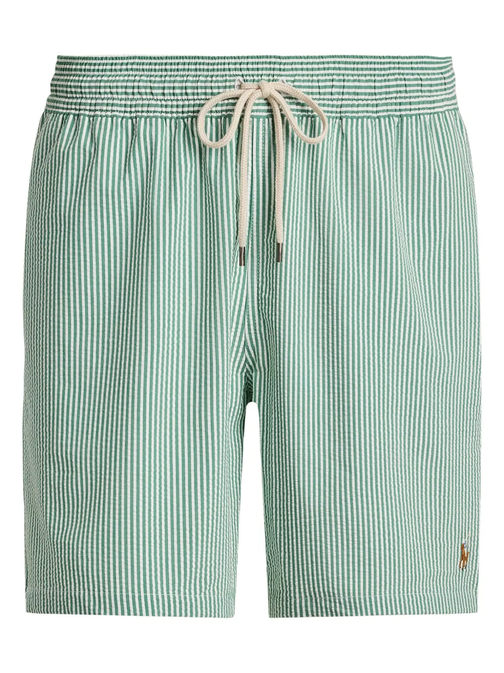 

Плавки-шорты в полоску POLO RALPH LAUREN, зеленый
