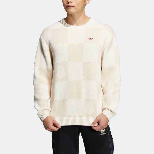 Рубашка originals x miffy sweatshirt 'white beige' Adidas, мультиколор — фото 2