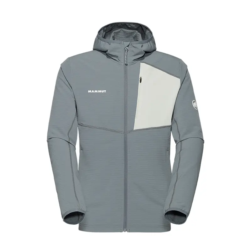 

MAMMUT Куртка мужская, Rime Rock/Glacier Rock