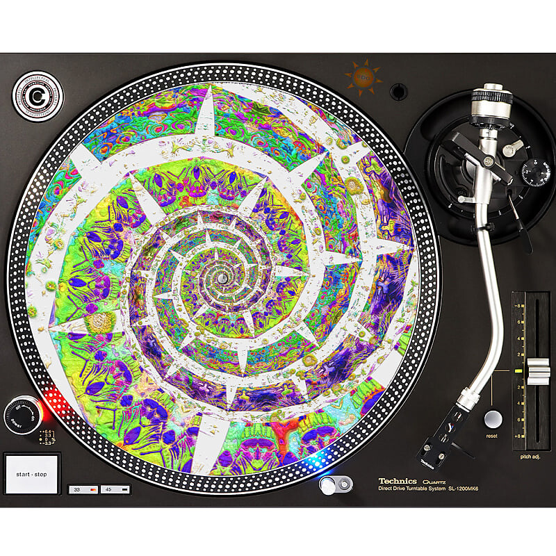 

Проигрыватель Sunshine Design sdoslipmat