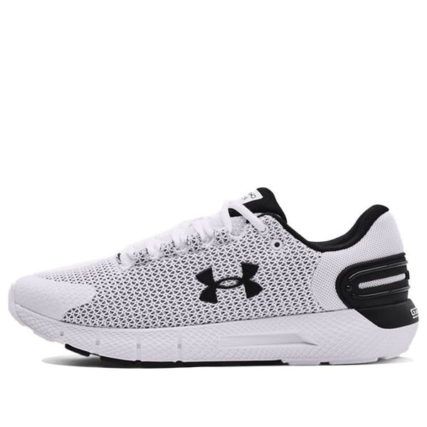

Кроссовки charged rogue 2.5 'white black' Under Armour, белый