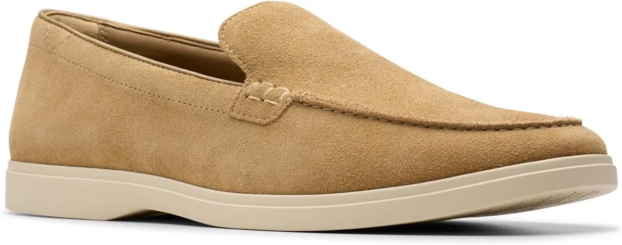 Мужские кроссовки Clarks Torford EasyShoes, Dusk Blue Sde — фото 3