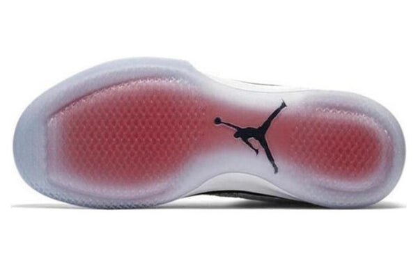 Кроссовки 31 Air Jordan, белый — фото 4