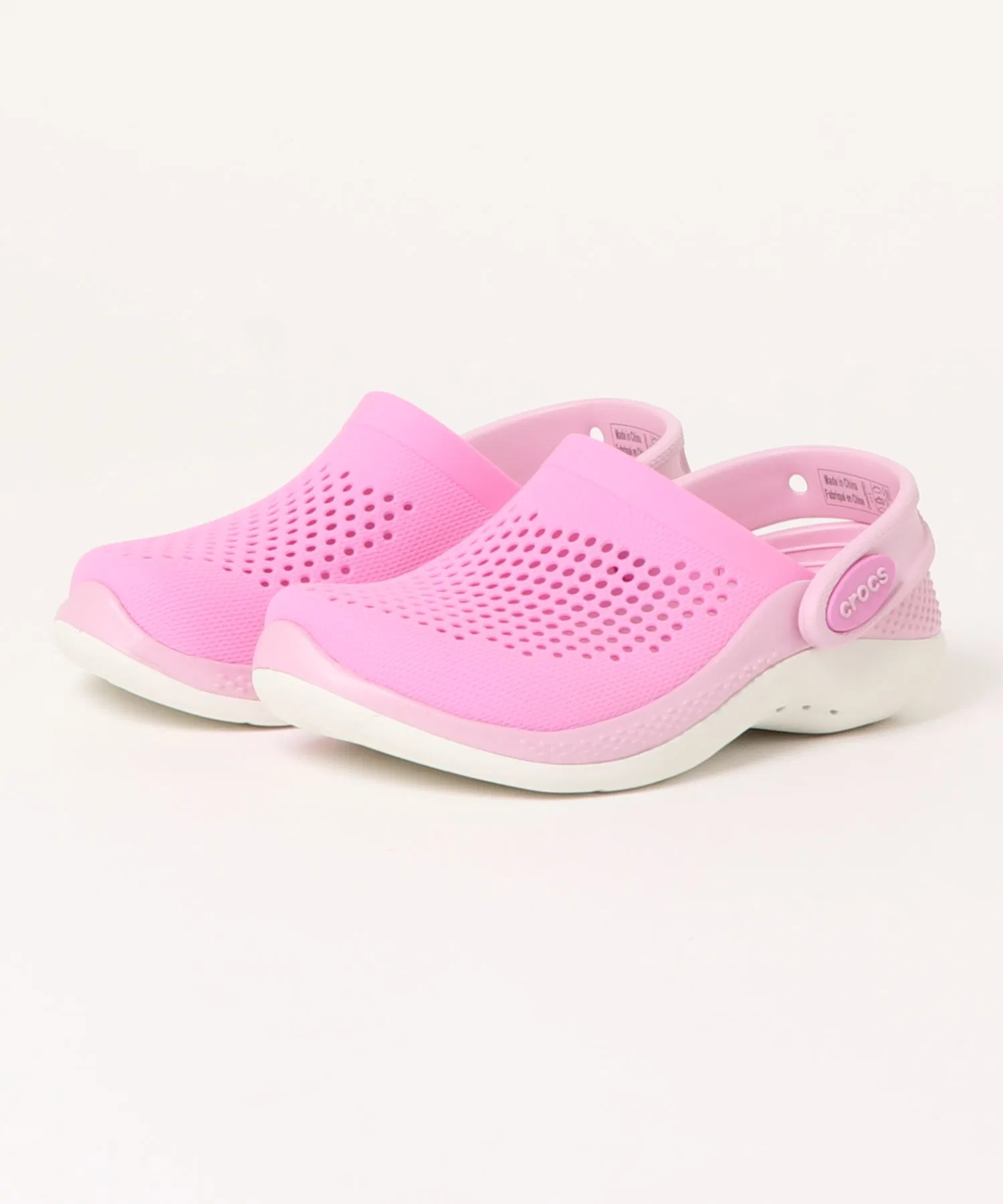 Детские клоги Crocs RIDE 360