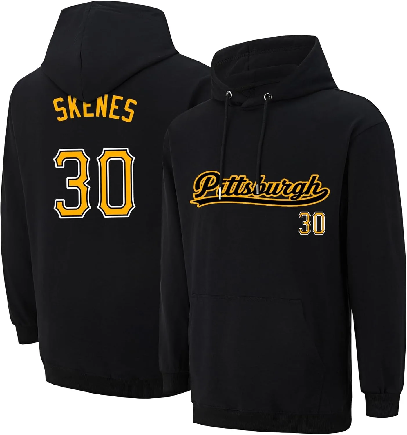 

Мужская бейсбольная толстовка из хлопкового флиса 555