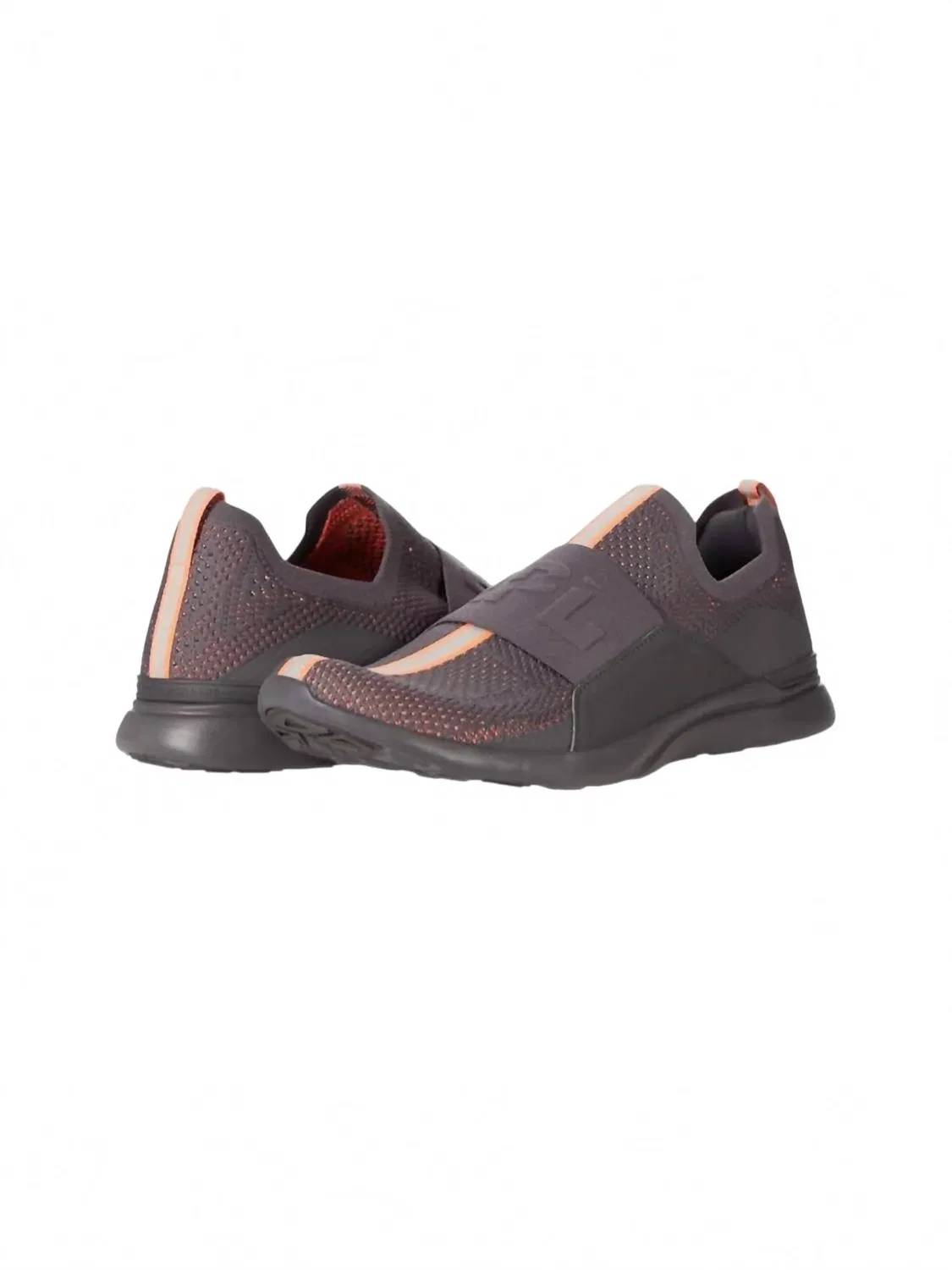 APL Мужские кроссовки Techloom Bliss в расцветке Asteroid/laser Red/racer — фото 2