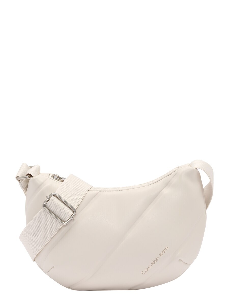 

Сумка через плечо Calvin Klein Jeans Regular Crossbody Bag, экрю