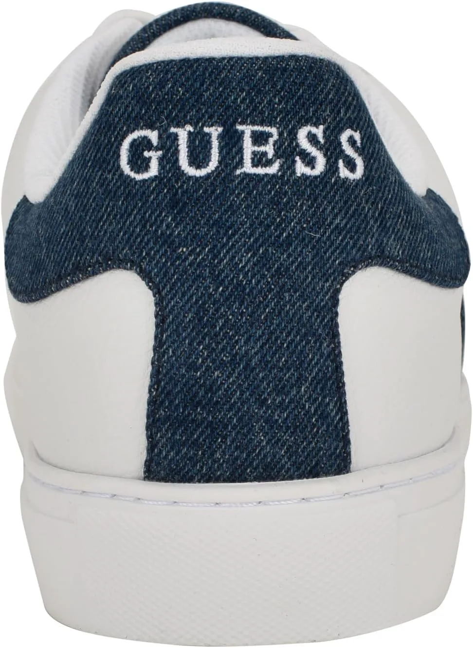 Кроссовки Guess Mens Bertell, белый/мультиколор — фото 3