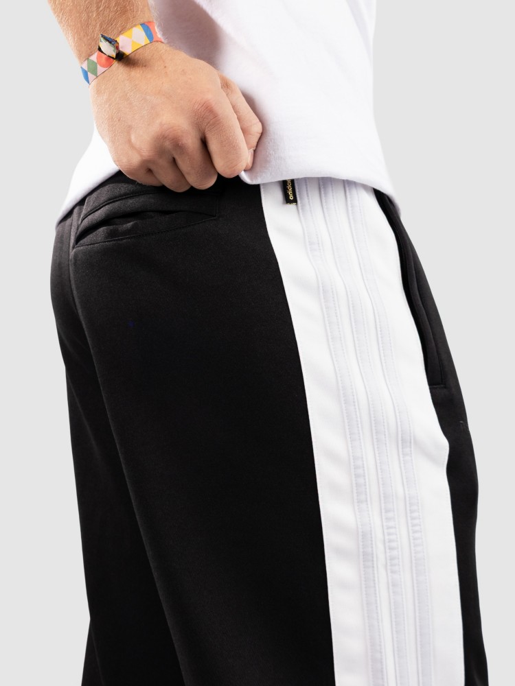 Повседневные брюки adidas Skateboarding Tyshawn Hose, black/white/dshgry — фото 4