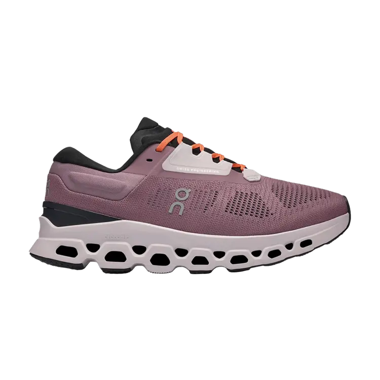 Кроссовки Wmns Cloudstratus 3 'Quartz Lily', фиолетовый