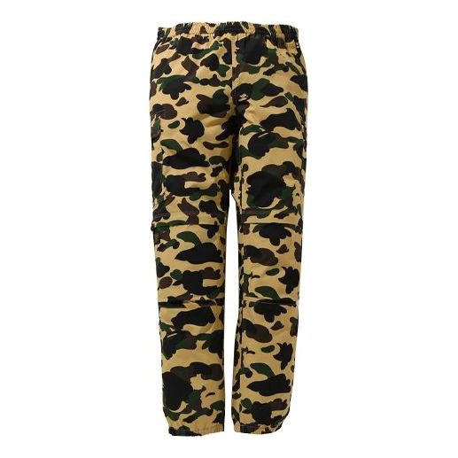 

Повседневные брюки A BATHING APE Bape 1ST Camo 2in1 Cargo Pants, разноцветный